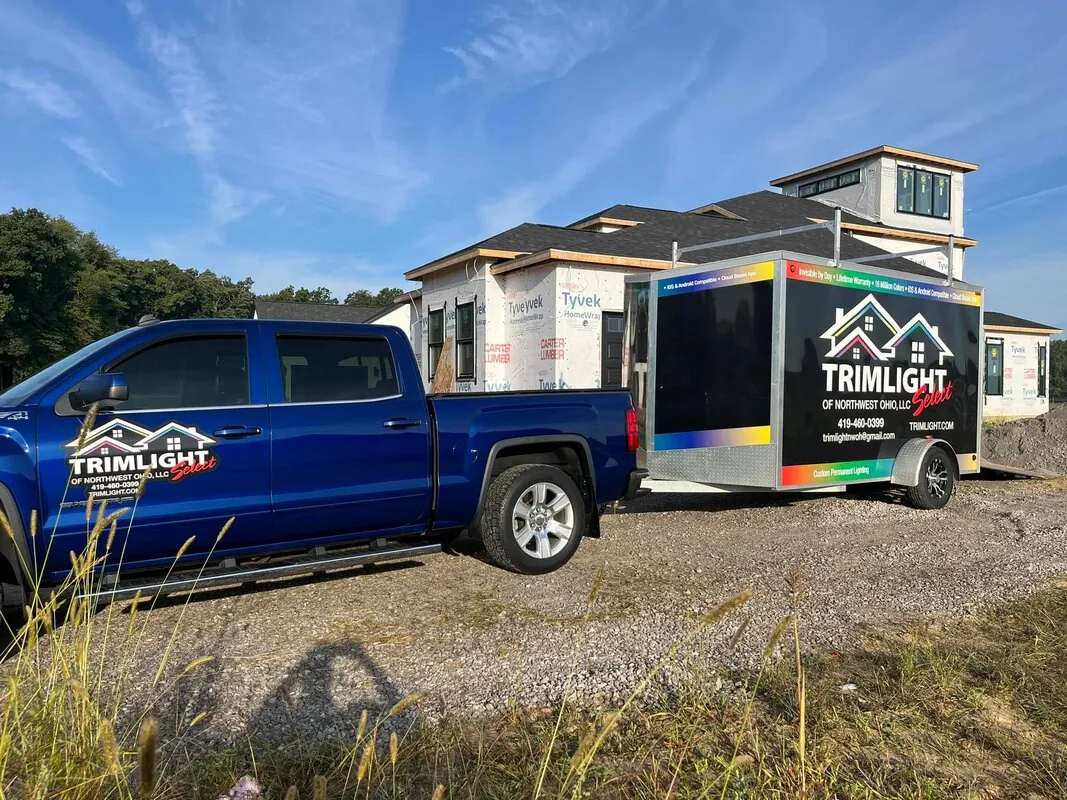 Trimlight Truck and Trailer